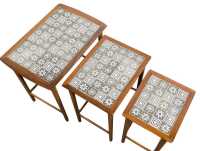 NEST OF TABLES - 3