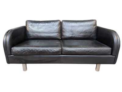 Ej2033 Leather Lounge
