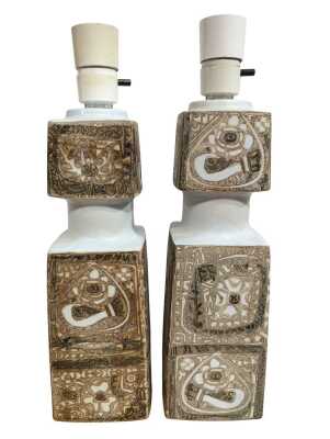 Pair Of Lamps