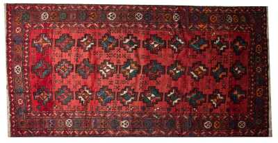 96 · QUCHAN (GHOOCHAN) RUG