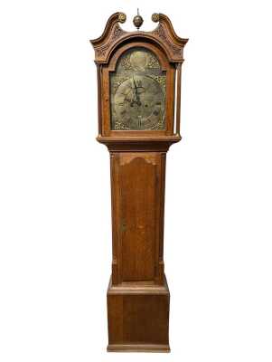 Long Case Clock
