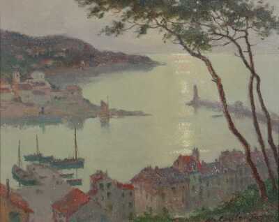 Marie Coulon-Serra (1888-1975)