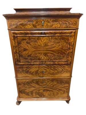 Bureau Chest Of Drawers