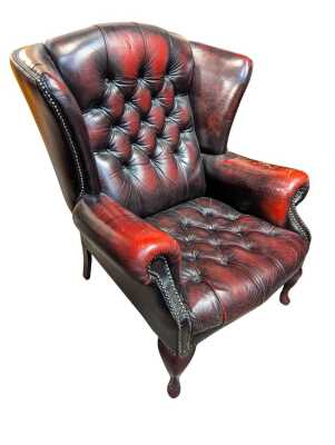 Library Armchair