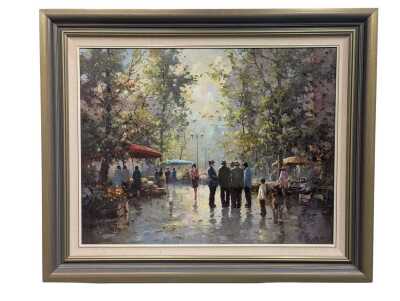 IVARS JANSONS (Australia 1939-2017)