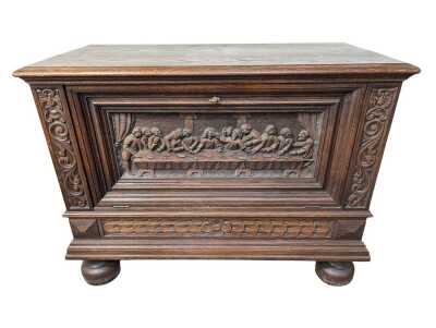 Silver Cabinet