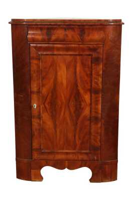Corner Cabinet