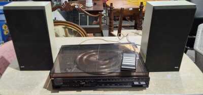 Bang And Olufsen Audio Lot