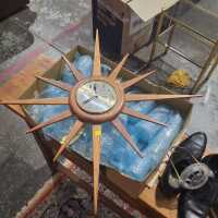 WALL CLOCK