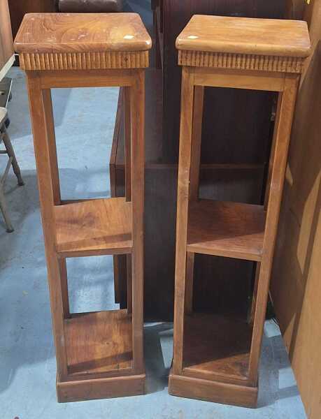 PEDESTALS