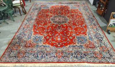 Persian Floor Rug