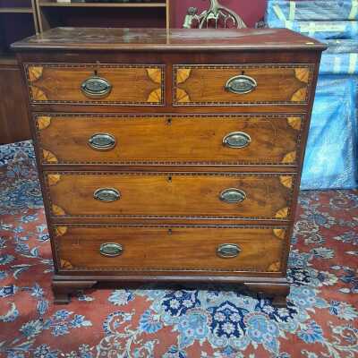 Chest Of Drawers