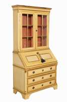 SECRETAIRE BOOKCASE