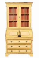 SECRETAIRE BOOKCASE - 2