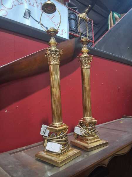 TABLE LAMPS