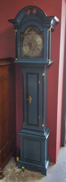LONG CASE CLOCK