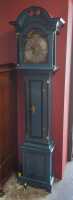 LONG CASE CLOCK