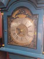 LONG CASE CLOCK - 2