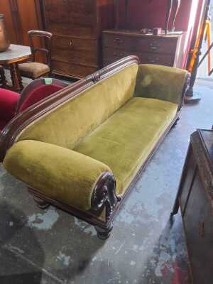 Settee