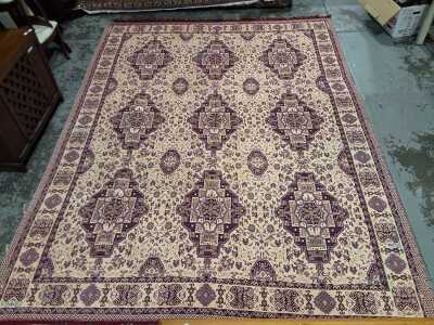Large Persian Textile