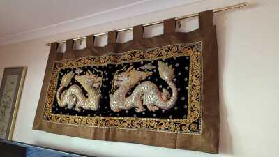 Hanging Tapestry
