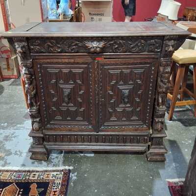 Side Cabinet