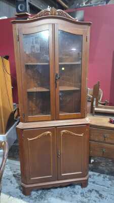Corner Cabinet
