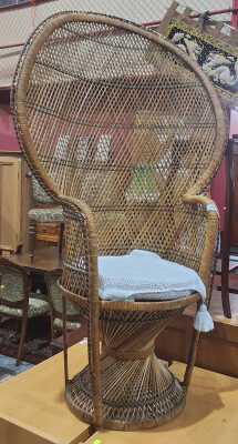 Peacock Chair