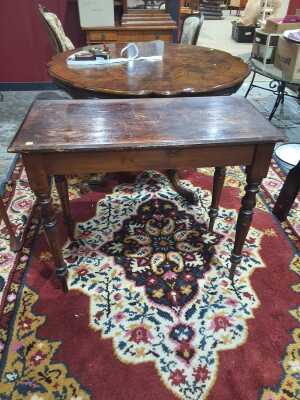 Hall Table