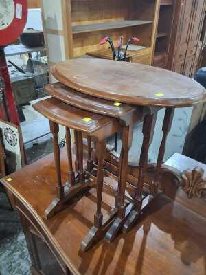 Nesting Tables
