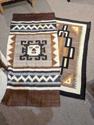 Mohair Rugs