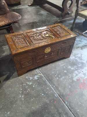 Camphorwood Trunk