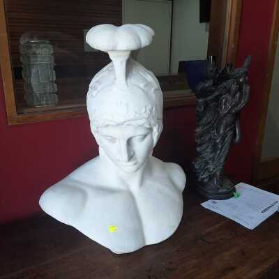Roman Bust