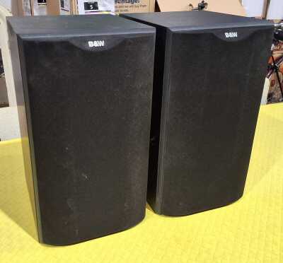 Box Speakers