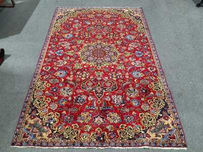 Kashan Rug