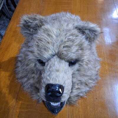 Bear Head