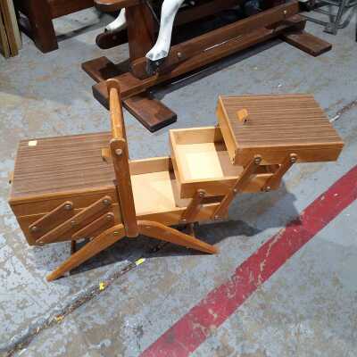 Sewing Caddy