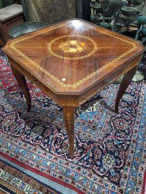 Games Table