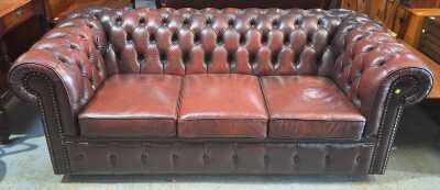 Chesterfield Lounge