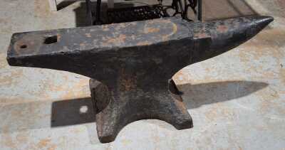 Large Anvil