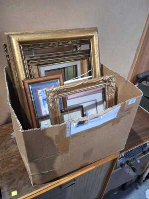 Frames And Prints