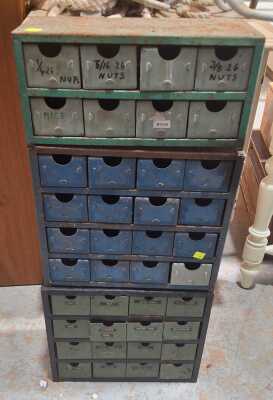 Parts Drawers