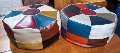 Retro Stools