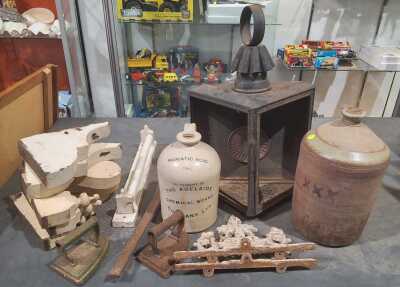 Rustic Lot