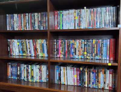 Dvds