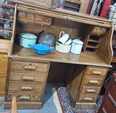 Roll Top Desk