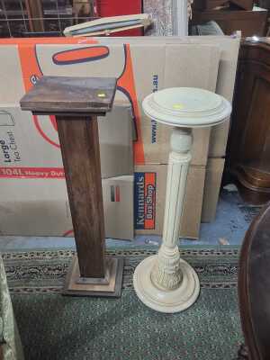 Pedestals