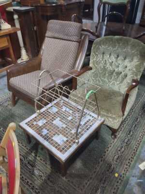 Chairs And Table