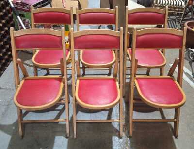 Folding Chairs