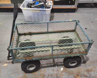 Garden Trolley